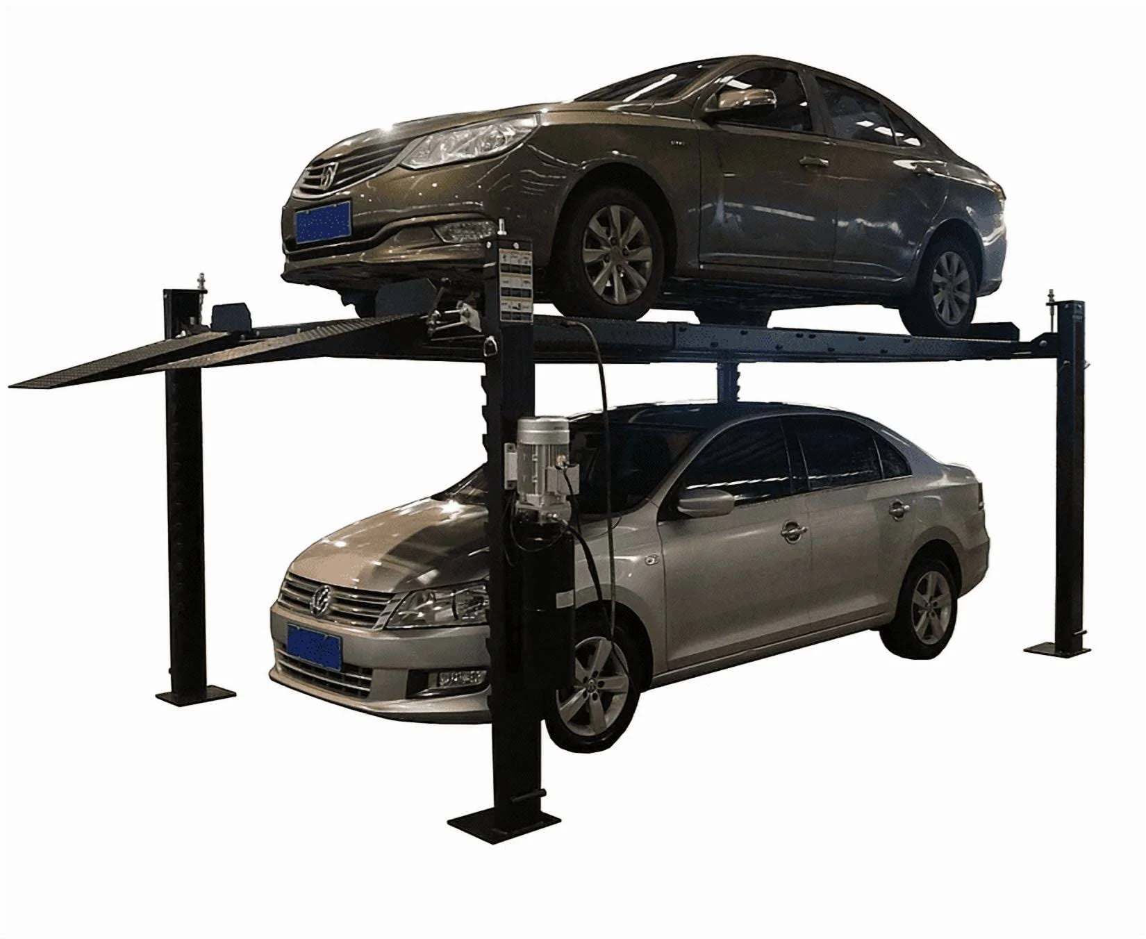 Mayflower Blacksmith Four Post Lift Car Lift Storage Service 8000 lb Pro 8000/1
